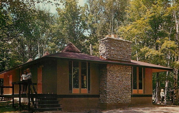 Fairview - Old Postcard (newer photo)